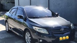 Rush! Toyota Altis 2010 1.6 V Top of the line Automatic 