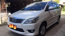 Toyota Innova 2013 for sale