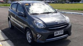 2015 Toyota Wigo 10G for sale