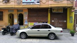 TOYOTA Corolla XL Big Body 1995 MT