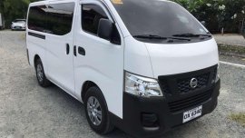 2017 Nissan NV350 Urvan for sale
