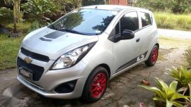 2014 Chevorlet Spark for sale