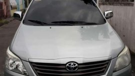 Toyota Innova 2013 for sale