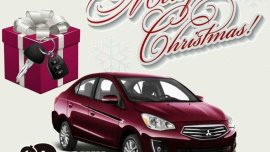 Mitsubishi Mirage G4 2018 for sale