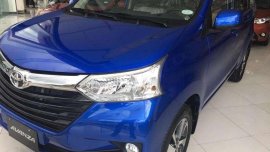 NEW TOYOTA AVANZA 1.3E M/T 7-SEATER 2018 VVTI