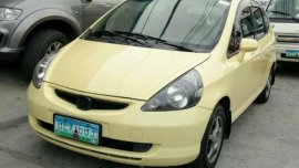 2002 Honda Jazz for sale