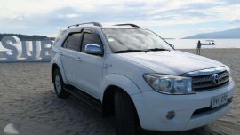 TOYOTA Fortuner 2010 for sale