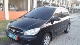 2010 Hyundai Getz low mileage super fresh ist owned