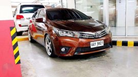 Toyota Corolla Altis 2014 for sale