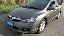 Honda Civic 1.8S 2009 for sale