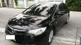 Honda Civic FD 1.8V 2008 for sale