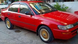 Toyota Corolla XE fresh 92 model