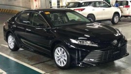 The All New 2019 TOYOTA Camry 2.5 G AT