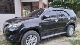 Toyota Fortuner G 2014 AT for sale