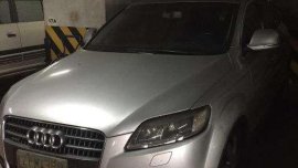 Audi Q7 2007 for sale