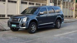 2013 Isuzu ALTERRA for sale