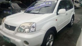 2005 Nissan XTrail for sale