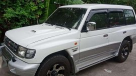 Mitsubishi Pajero 2002 for sale