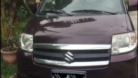 2013 Suzuki APV for sale