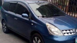 Nissan Livina 2011 for sale