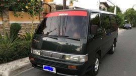 Nissan Urvan Escapade 2008 for sale