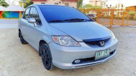 HONDA CITY 2005 FOR SALE