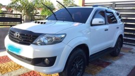 2014 Toyota Fortuner for sale