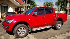 Mitsubishi Strada 2013 for sale