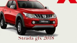 Mitsubishi Strada 2018 for sale