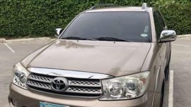 2011 Toyota Fortuner for sale