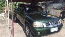 Nissan Frontier 2004 for sale