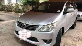 Toyota Innova 2013 for sale