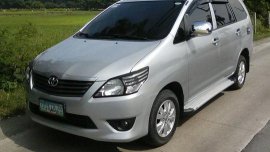 Toyota Innova 2012 for sale