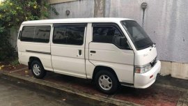 2014 Nissan Urvan for sale 