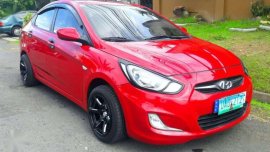 Hyundai Accent 2012 AT for sale