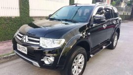 2014 Mitsubishi Montero Sport for sale