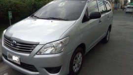 Toyota Innova J 2015 for sale