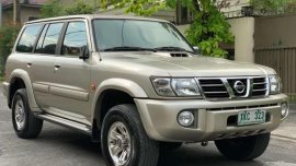 2003 Nissan Patrol for sale