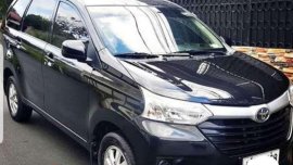 Toyota Avanza E 2016 for sale