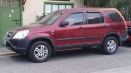 Honda CRV 2003 for sale