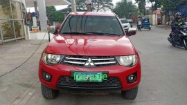 2013 Mitsubishi Strada for sale