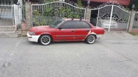 For sale 91 Toyota Corolla small body