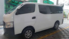 Nissan NV350 Urvan 2018 for sale