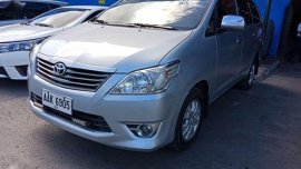 2014 Toyota Innova for sale