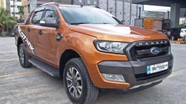 2017 Ford Ranger for sale