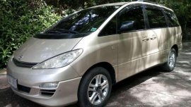 Like new Toyota Previa for sale