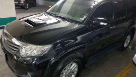 Toyota Fortuner 2013 for sale