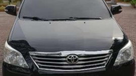2014 Toyota Innova for sale