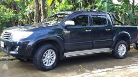 Toyota Hilux G 2015 for sale