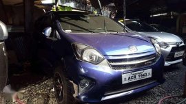 Toyota Wigo G 2016 for sale 
